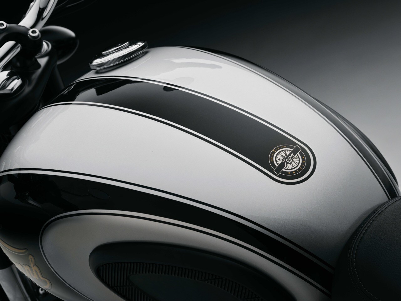 Triumph Icon Editions: l’edizione speciale della gamma Modern Classic